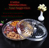 حوض الفاكهة طبق الحلوى الجافة السكر وجبة خفيفة الج...