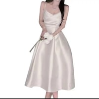 فستان نسائي انيق