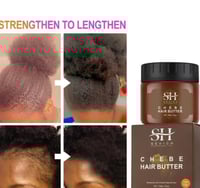 منتج العنايه بالشعر الثعلبه