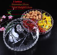 حوض الفاكهة طبق الحلوى الجافة السكر وجبة خفيفة الج...