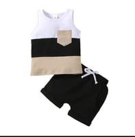 ملابس علوية مرقعة للأطفال الصغار ، سترة طفل صغير ت...