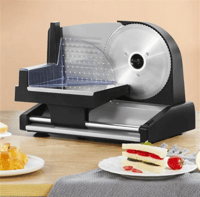 220 فولت الكهربائية قطاعة طعام ميزان حرارة طعام ال...