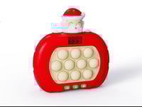 وحدة تحكم لعبة اضرب الخلد ولعبة اللغز