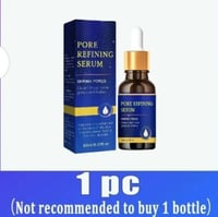 إزالة المسام الكبيره سيروم انكماش المسام