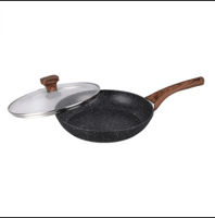 طقم أواني طهي من الألومنيوم غير مصورة بحجر جرانيت...