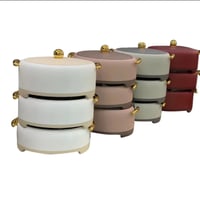 الغذاء دفئا علب الاغذية مجموعة ، سعة كبيرة 2 لتر ،...