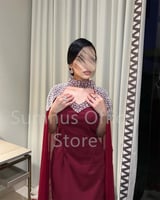 فساتين سومنوس الأنيقة لحورية البحر للحفلات الراقصة...