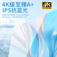 كمبيوتر محمول جديد Core i7 15.6 بوصة 4K شاشة عالية...