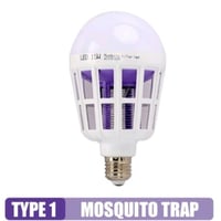 مصباح LED قاتل البعوض ، مصباح ضوء قاتل للحشرات ، ص...