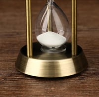 3/5/10 دقيقة ريترو المعادن الحرف اليدوية الساعة ال...