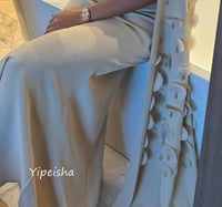 فستان سهره من الساتان