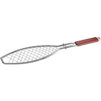 طوي الأسماك شواء سلة متعددة الأغراض غير عصا الشواء...
