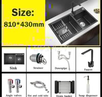 نانو بالوعة 304 الفولاذ المقاوم للصدأ بالوعة المطب...