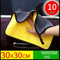 ستوكات سميكه أفخم المناشف للسياره عاليه ماصه الميا...