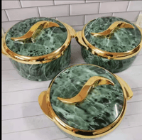 لقد قطعة مجموعة الغذاء العزل صندوق 1.5L 2L 2.5L جه...