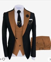 زي رجالي جديد من Homme ملابس شعبية بدلة رجالية فاخ...