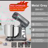 خلاط حامل طعام المطبخ من بيولو ميكس، خلاط، محرك ها...