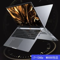 كمبيوتر محمول جديد عبر الحدود Core i7 i9 يظهر بشكل...