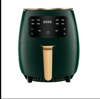 220ڤولت 4.5L مقلاة الهواء المنزلية فرن ساخن متعدد...