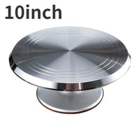 كعكة الدوار لتزيين كريم ، قاعدة الوقوف ، وتحول ، ط...