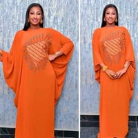 فساتين سهرة للنساء ملابس يومية ، ناعمة وصديقة للبش...