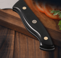 TURWHO 1-7 قطعة سكاكين المطبخ اليابانية دمشق الصلب...