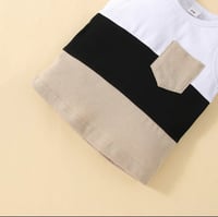 ملابس علوية مرقعة للأطفال الصغار ، سترة طفل صغير ت...