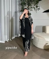 Yipeisha-فستان حفلة موسيقية بدون حمالات ، فساتين أ...
