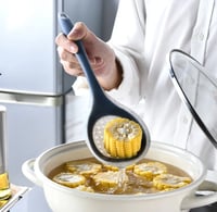 شفافه حزمه كامله سيليكون مجموعة أدوات مطبخ