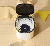 غساله منزليه محمولة للجفاف