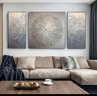 2023 وصول جديد الحديثة مجردة الذهبي الجبل المشهد ل...