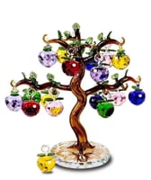 والزجاج والكريستال شجرة التفاح مع 6/10/12/16/18/36...