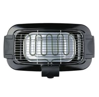 شواء كهربائي بدون دخان للمنزل ، kakebabs ، kabbs ،...