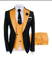 زي رجالي جديد من Homme ملابس شعبية بدلة رجالية فاخ...