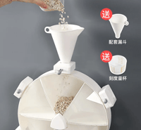 درجة الدوريه الأرز موزع مختومه الجافه الحبوب الحبو...