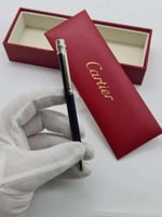 قلم كارتير أسود