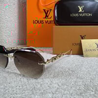 نظارة لويس فيتون