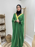 بشت سيفين تعزنا نخلة تظلنا مطرز بالاسم