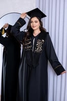 عباية تخرج001