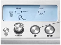 Breville Barista Pro® - Steel بريفيل باريستا برو آ...