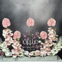 ورد طاولة بعدة مقاسات