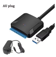 With AU Plug