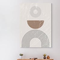 لوحة جدارية فنية، قماش كانفس