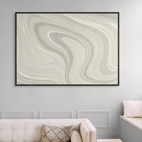 لوحة فنية عصرية فن تجريدي