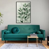 لوحة جدارية فنية، قماش كانفس