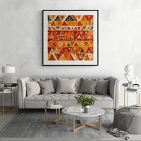 لوحة كانفس تصميم تراثي