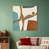 لوحة فنية مميزة بتصميم عصري