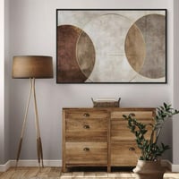 لوحة فنية عصرية فن تجريدي