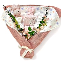 باقة طقم كامل - بنات