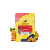 قهوة ادهم - محمصة الفارس الاسود